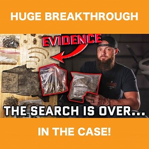 321K views · 2.2K reactions | We had a huge breakthrough in our search! | Heavy D | Facebook