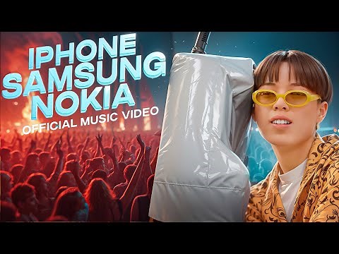 IPHONE SAMSUNG NOKIA (MUSIC VIDEO) - BY PANDA BOI
