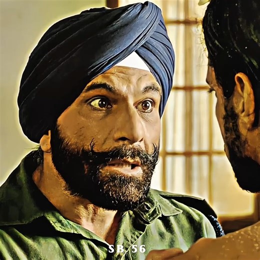 💥Harayega Sher Singh Rana Ko🗿"Bhaag Milkha Bhaag" |Interlinked (Slowed)|#viral #movie #edit #shorts