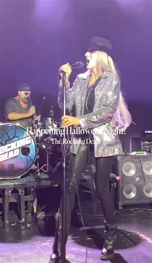 Cedar Rapids… the undead are taking over The Olympic this Halloween! The Rocking Dead brings six insanely talented musicians (including 3 Iowa R&R Hall of Famers) to pay tribute to rock legends in a show that will raise the dead and shake the night!Costumes, chaos, and legendary hits await—this is the Halloween rock party of the year! 🎃 Friday, Oct 31 | Doors 6:30 PM | Show 8:00 PM 🎟 Check out their Facebook to hear more: https://www.facebook.com/p/The-Rocking-Dead-61558940439581/ Grab your ti