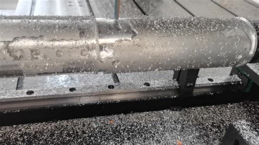 How to Use a 4Axis Metal Milling Machine to Process Cylindrical Metal Materials Contact us for a free quote if you are interested! Mob/WhatsApp: +86 15315313605 #cncmachining #cnc #Automatic | CNC Router | Facebook