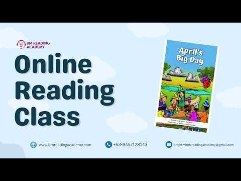 ONLINE READING CLASS | BM Reading Academy | GROUP CLASS