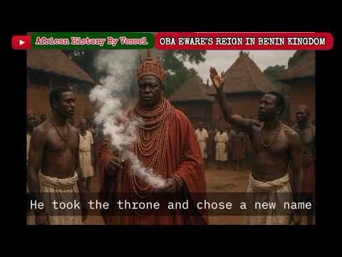 How Oba Ewuare Transformed Benin Kingdom | The Legendary King of Benin Kingdom