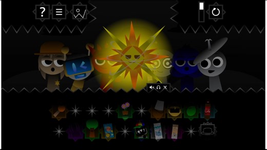 sprunkiphase7重置版catt制作混音