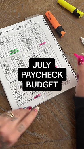 Master Your July Paycheck Budgeting with Simple Tips