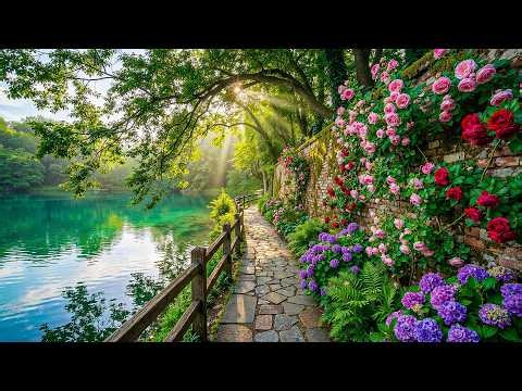 Healing Music Therapy 🌿 Restore Inner Balance, Nervous System & Deep Sleep