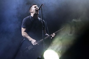 Watch Nine Inch Nails Play ‘She’s Gone Away’ On ‘Twin Peaks’