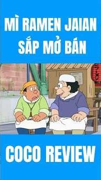 DORAEMON: JAIAN'S RAMEN SHOP IS OPENING SOON PT. 2