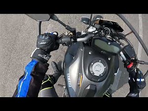 Simulare Examen Categoria A - Poligon Electronicii - Scoala de soferi Hey Moto