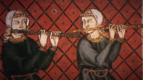 The jobs that realistically kept medieval people alive