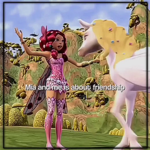 Exploring the Depths of Mia and Me