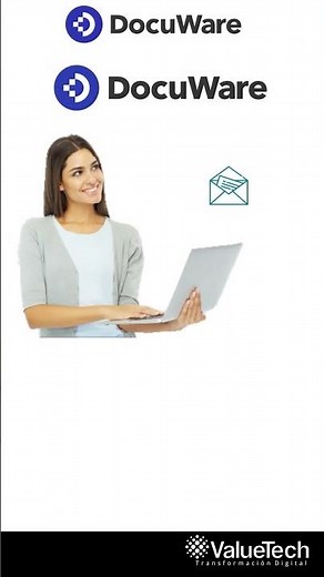 Integración con Correo Electrónico - Docuware Quick Tips