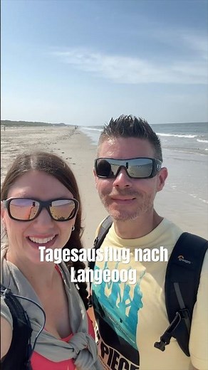 Day trip to Langeoog #langeoog #eastfrisianislands #germany