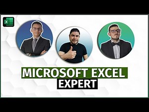 ¿Cómo Obtener la Certificación Excel Expert? ft. Sergio Alejandro Campos