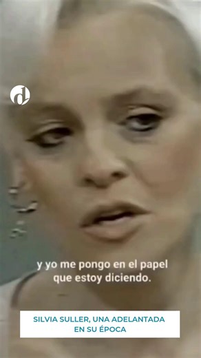 7.3K views · 127 reactions |  Un archivo espectacular: Silvia Suller en su mejor versión, defendiendo a las mujeres a principio de los '90. | Televisión Argentina | Facebook