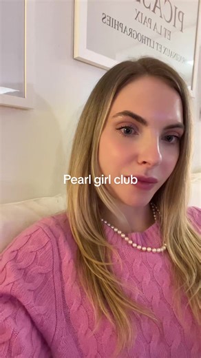 Embracing Pearls: A Pearl Girl Journey