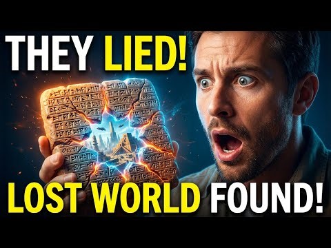 Sumerian Tablets Expose Truths About the Great Flood