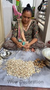 348K views · 214 reactions | Mango Garlic pickle making - Tasty Garlic aachar - Best storage ideas #mango #pickle #garlic | Wow Decoration | Facebook