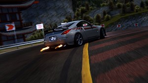 I just found out your tires can pop in Assetto Corsa