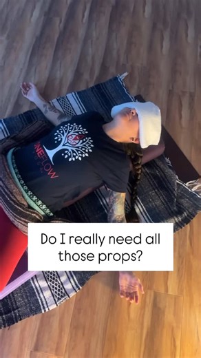 One Flow Yoga on Instagram: "When students first take our Yin or Relaxed Flow classes, we almost always get asked if they need all the props… And our answer is always YES! You Do! Props allow our bodies to feel fully support during postures where we stay longer. This lets us relax more into the pose and unlock that next level bliss. Interested in checking out our slower flow classes? Come join, you won’t regret it! Head to the link in our bio to book yourself in for bliss!"