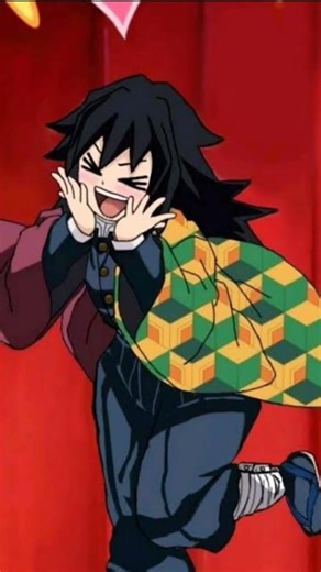 giyu tomiko ,y favourite reel ever