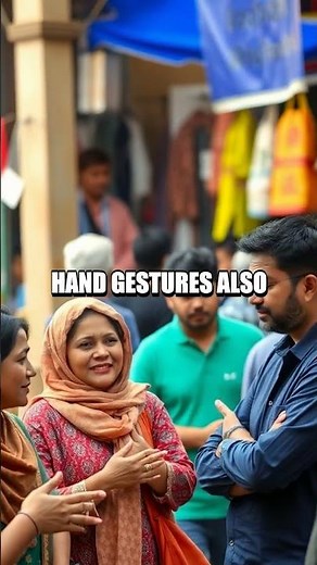 Understanding Cultural Differences in Body Language