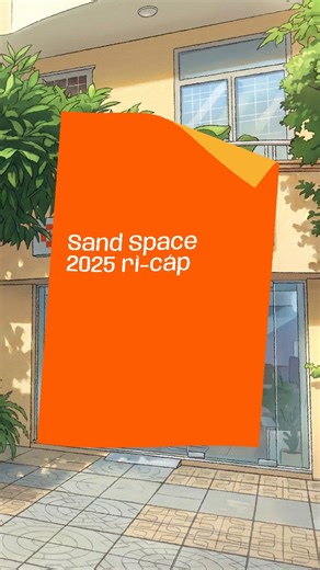 RECAP 2025 - MỘT NĂM ĐÁNG NHỚ CỦA SAND SPACE ----------------------- 🔸Mỗi hình ảnh là một mảnh ghép để tạo nên một bức tranh tổng thể của Sand Space trong suốt 1 năm vừa qua. 🔸2025 là một năm ý nghĩa của Sand với nhiều cột mốc đáng nhớ: • Sand đã có những thành viên đầu tiên tốt nghiệp và sau đó đã thành công đưa nhiều thành viên khác về đích • Sand có chuyến "Sand's Summer" đầu tiên cùng các bạn học viên và giảng viên thân yêu. • Sand có Quýt đồng hành trong rất nhiều dự án, nhờ đó mà Sand đư
