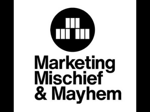LIGHTNING ROUND Marketing Mischief & Mayhem with Robyn Parks
