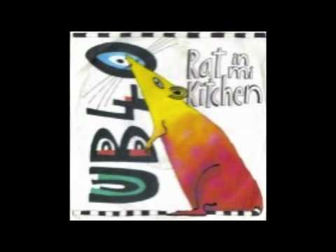 UB40 - Rat In Mi Kitchen - 1986.