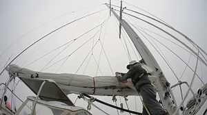 Hoisting the Mainsail Made Easy—Simplicity in Action