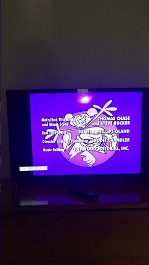 Dexter’s laboratory credits