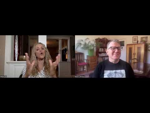 Interview with writer, medium and spiritual teacher Miki Jacobs