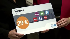 Berlin: 29-Euro-Ticket kann gekauft werden