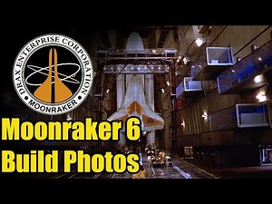 Moonraker6 Build Photos