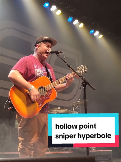 #ubiquitoussynergyseeker #hamilton #night1 #hollowpointsniperhyperbole