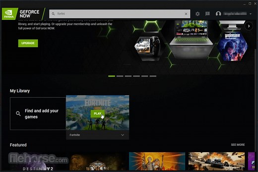 GeForce NOW
