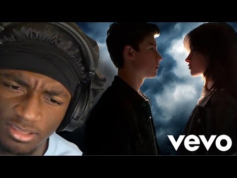 i reacted to camilla cabello and shawn mendes for the first time...
