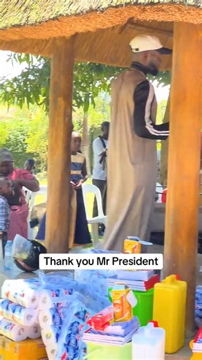 1K reactions · 46 shares | Back to school! Thanks H.E Bobi Wine and Ma'am Barbie  | Reti Wa Bobi | Facebook