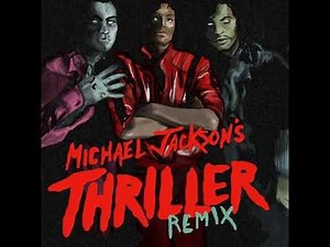Michael Jackson - Thriller (House Remix)