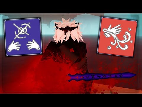 The Best Bloodrend Build Progression In Deepwoken..