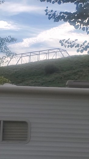 52K views · 502 reactions | Today’s Route Steamboat Springs, CO to Helper, UT. US 40 W thru Milner, Hayden, Craig, Lay, Elk Springs, Massadona, Dinosaur, Jensen, Naples, Vernal to US 191 thru Fort Duchesne, Roosevelt, Myton, Bridgeland, Duchesne, to Castle Gate. Please PM us asap this morning if you are on our route and want to meet. The reception here is very very spotty to non existant. Not sure what we will be able to do but we will try. | The Adventures of Finius the Skinniest | Facebook