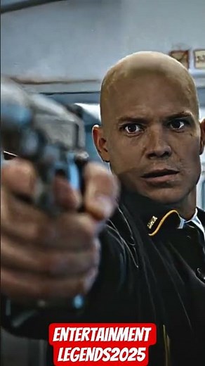 HITMAN MOVIE BEST ACTION SCENE