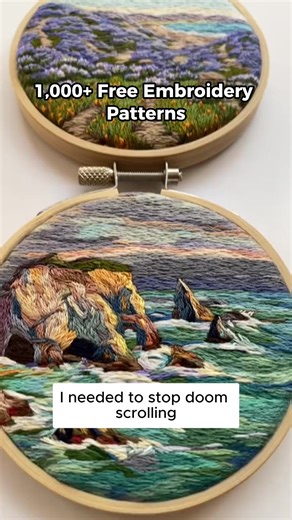 Turn Every Stitch Into a Masterpiece ✨🧵 Ready to take your embroidery to the next level? Our Embroidery Notes Bundle gives you everything you need to go from “where do I start?” to “I made this!” What’s inside: 🎨 1,000 patterns, templates & tips 📚 Step-by-step guides for beginners & pros 🧵 Ideas for home decor, gifts & more 💡 Instant inspiration at your fingertips 👉 Yours FREE today — just cover a small handling fee. It’s not just a bundle. It’s your embroidery breakthrough. | Embroidery P