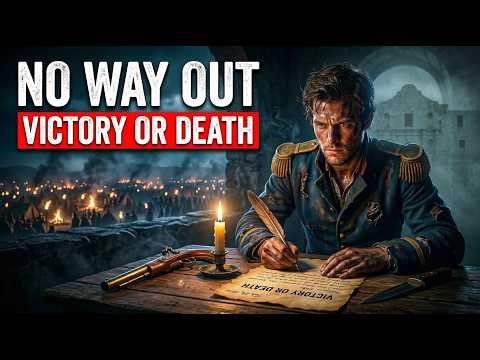 Story of Alamo - What Really Happened at the Alamo in 1836