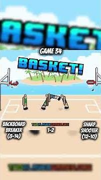 Daily Basket Random 🏀(Game 34) #shorts