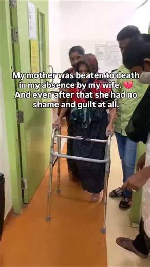 Kishan Singh on Instagram: "Since the very beginning of our marriage, Neha, my wife didn't like staying with my parents. And therefore, I assured her that just a few more months, and I'll buy a seperate flat for us. A month later, I went out of state because of office work and Neha was home with my old parents. And then, one day I received a phone call from my father and he said, "Beta, please come home. Your wife is going crazy, she is beating your mother with an iron rod". I immediately booked