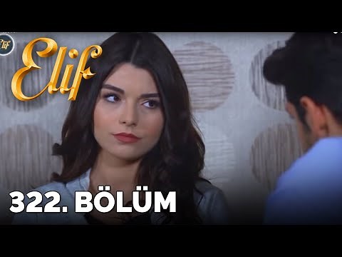 Elif - 322.Bölüm