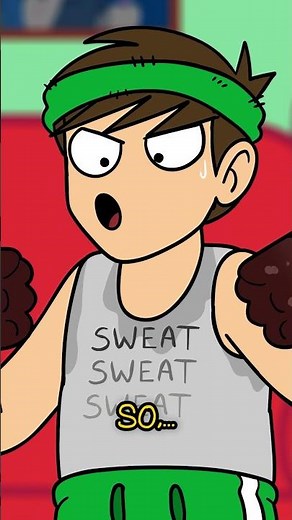 How's the New Year Treating You So Far? #eddsworld #animation