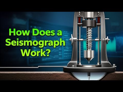 What Is a Seismograph, and How Does It Work?