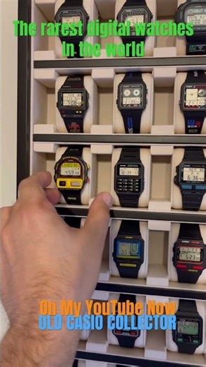 #nostalgia #80s #casio old casio collector